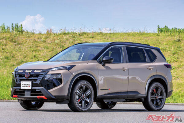 新型リーフに持っていかれた：日産 アリア, 最近めっきりご無沙汰です：ホンダ オデッセイ, 近頃ちょっと元気がない：日産 エクストレイル, コンパクトクラスで頑張っているが……：マツダ CX-30, 世間の目がデリカミニに集中：三菱 eKクロス