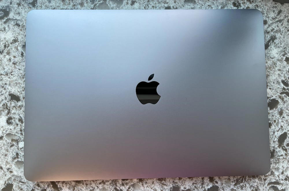 Apple MacBook Air (Late 2020, M1) specifications, Performance, Battery life and webcam, Design, display, and keyboard, The bottom line