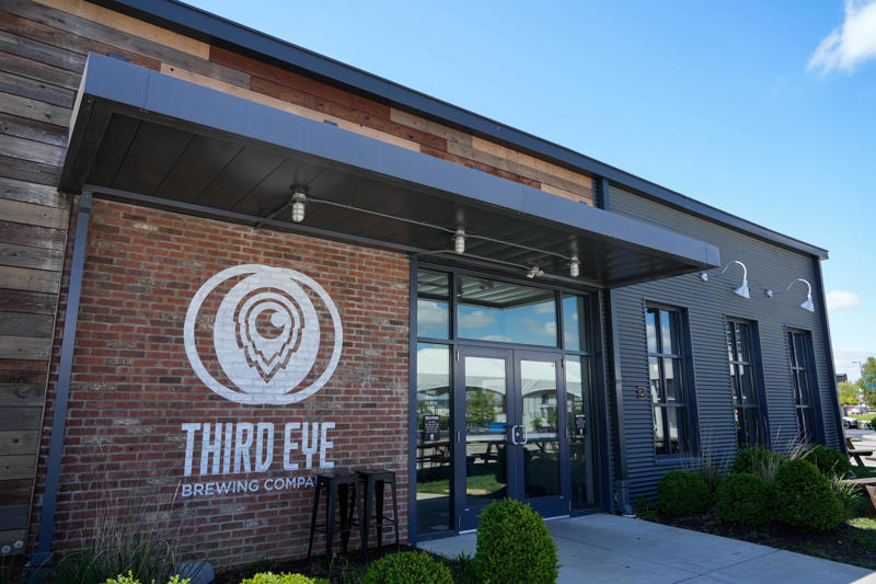 Third Eye Brewing Co., Sharonville/Hamilton, Wandering Monsters Brewing Co., Anderson Township, Brink Brewing Co., College Hill, Rhinegeist Innovation Brewery, Camp Washington, Samuel Adams Brewery, Boston, Massachusetts
