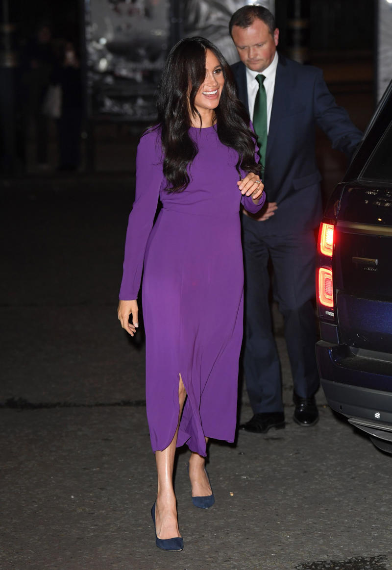 At the One Young World Summit Opening Ceremony at Royal Albert Hall, 2019 Pre-royal, royal, and post-royal; all iconic., At The Sunken Gardens at Kensington Palace, 2017, At the Invictus Opening Ceremony, 2022, At 'Endeavour Fund Awards' Ceremony, 2018, At the WellChild awards at Royal Lancaster Hotel, 2019, At the Roundtable Discussion on Gender Equality with The Queens Commonwealth Trust, 2019, At Canada House, 2020, At the "Suits" Story Fashion Show, 2012, At the Invictus Games Düsseldorf, 2023, St George's Chapel, Windsor Castle, 2018, At Windsor Castle, 2018, At the National Service of Thanksgiving at St Paul's Cathedral, 2022, With Archie at St George's Hall at Windsor Castle, 2019, At Trooping The Colour 2018, At the 2018 Fashion Awards, At the Endeavour Fund Awards, 2019, At Robert F. Kennedy Human Rights Ripple of Hope Gala, 2022, At the One Young World Summit Opening Ceremony at Royal Albert Hall, 2019, At the Salute To Freedom Gala, 2021, At the Gala Performance of 'The Wider Earth,' 2019, At the Commonwealth Day Service, 2020, At Birkenhead, England, 2019, At Chester Town Hall, 2018, At the Endeavour Fund Awards, 2020, At the Ms. Foundation Women of Vision Awards, 2023, At Cirque du Soleil, 2019, At the Mountbatten Festival of Music, 2020
