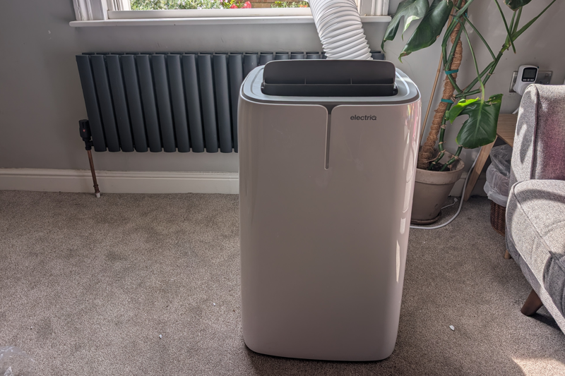 The best portable air conditioner units for 2026 are:, ElectriQ ecoplus 10000 BTU smart portable AC with heater, VonHaus 7000BTU portable air conditioner, ElectriQ ecosilent 14000 BTU smart portable air conditioner, Devola 9000BTU portable air conditioner with wifi, Morphy Richards S1 pro ductless personal air conditioner, Meaco meacocool MC series pro 8000 BTU portable air conditioner, Honeywell HX series 9000BTU portable air conditioner, Blyss A018I-09C 9000BTU portable air conditioner, Hisense APC09QC air conditioner, Your questions about the best portable air conditioners answered, What is the best portable air conditioner? , How much do air conditioners cost to run?, How I tested portable air conditioners, Why you can trust IndyBest reviews
