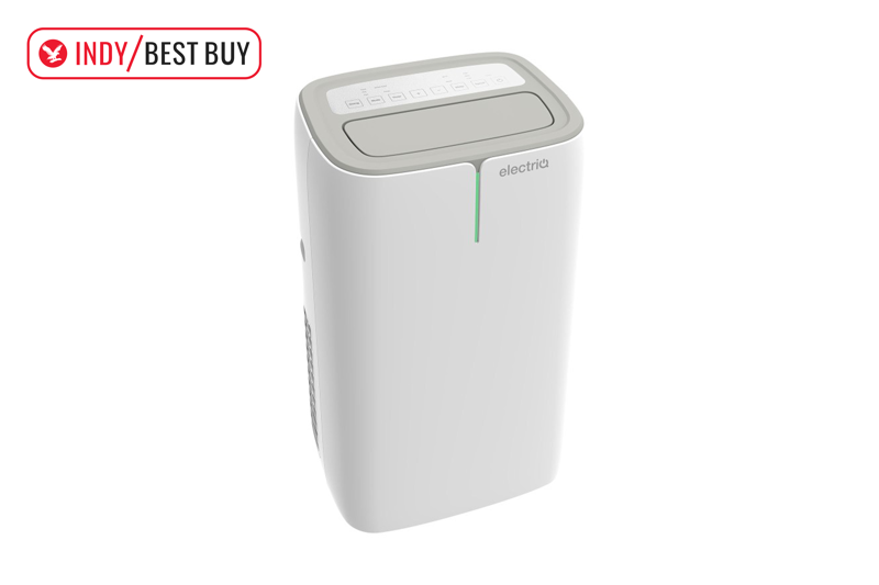The best portable air conditioner units for 2026 are:, ElectriQ ecoplus 10000 BTU smart portable AC with heater, VonHaus 7000BTU portable air conditioner, ElectriQ ecosilent 14000 BTU smart portable air conditioner, Devola 9000BTU portable air conditioner with wifi, Morphy Richards S1 pro ductless personal air conditioner, Meaco meacocool MC series pro 8000 BTU portable air conditioner, Honeywell HX series 9000BTU portable air conditioner, Blyss A018I-09C 9000BTU portable air conditioner, Hisense APC09QC air conditioner, Your questions about the best portable air conditioners answered, What is the best portable air conditioner? , How much do air conditioners cost to run?, How I tested portable air conditioners, Why you can trust IndyBest reviews