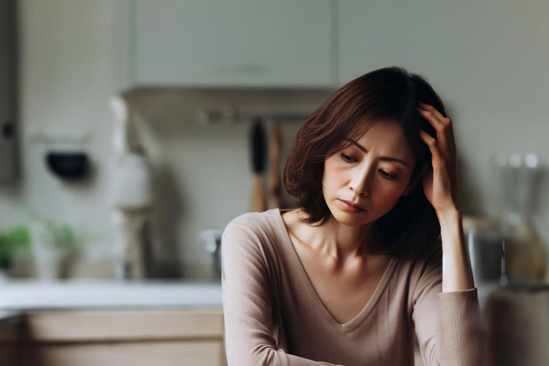 1. 何でも一人で抱え込んでしまう, 2. 休んでいても「何かしなきゃ」と焦ってしまう, 3. 自分にだけ厳しくしてしまう, 4. 頼まれると断れず引き受けてしまう, 5. できたことより「できなかったこと」に目を向ける
