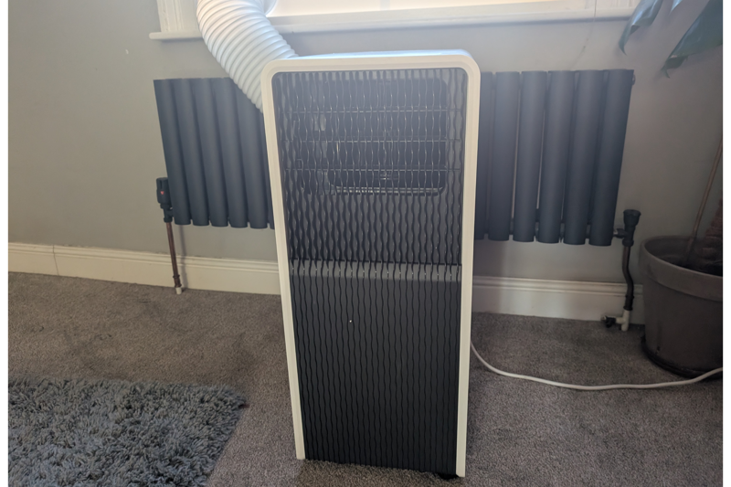 The best portable air conditioner units for 2026 are:, ElectriQ ecoplus 10000 BTU smart portable AC with heater, VonHaus 7000BTU portable air conditioner, ElectriQ ecosilent 14000 BTU smart portable air conditioner, Devola 9000BTU portable air conditioner with wifi, Morphy Richards S1 pro ductless personal air conditioner, Meaco meacocool MC series pro 8000 BTU portable air conditioner, Honeywell HX series 9000BTU portable air conditioner, Blyss A018I-09C 9000BTU portable air conditioner, Hisense APC09QC air conditioner, Your questions about the best portable air conditioners answered, What is the best portable air conditioner? , How much do air conditioners cost to run?, How I tested portable air conditioners, Why you can trust IndyBest reviews