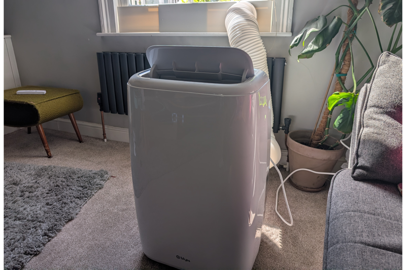 The best portable air conditioner units for 2026 are:, ElectriQ ecoplus 10000 BTU smart portable AC with heater, VonHaus 7000BTU portable air conditioner, ElectriQ ecosilent 14000 BTU smart portable air conditioner, Devola 9000BTU portable air conditioner with wifi, Morphy Richards S1 pro ductless personal air conditioner, Meaco meacocool MC series pro 8000 BTU portable air conditioner, Honeywell HX series 9000BTU portable air conditioner, Blyss A018I-09C 9000BTU portable air conditioner, Hisense APC09QC air conditioner, Your questions about the best portable air conditioners answered, What is the best portable air conditioner? , How much do air conditioners cost to run?, How I tested portable air conditioners, Why you can trust IndyBest reviews