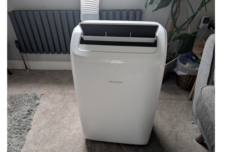 The best portable air conditioner units for 2026 are:, ElectriQ ecoplus 10000 BTU smart portable AC with heater, VonHaus 7000BTU portable air conditioner, ElectriQ ecosilent 14000 BTU smart portable air conditioner, Devola 9000BTU portable air conditioner with wifi, Morphy Richards S1 pro ductless personal air conditioner, Meaco meacocool MC series pro 8000 BTU portable air conditioner, Honeywell HX series 9000BTU portable air conditioner, Blyss A018I-09C 9000BTU portable air conditioner, Hisense APC09QC air conditioner, Your questions about the best portable air conditioners answered, What is the best portable air conditioner? , How much do air conditioners cost to run?, How I tested portable air conditioners, Why you can trust IndyBest reviews