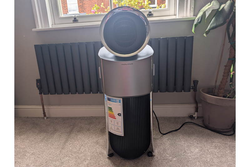 The best portable air conditioner units for 2026 are:, ElectriQ ecoplus 10000 BTU smart portable AC with heater, VonHaus 7000BTU portable air conditioner, ElectriQ ecosilent 14000 BTU smart portable air conditioner, Devola 9000BTU portable air conditioner with wifi, Morphy Richards S1 pro ductless personal air conditioner, Meaco meacocool MC series pro 8000 BTU portable air conditioner, Honeywell HX series 9000BTU portable air conditioner, Blyss A018I-09C 9000BTU portable air conditioner, Hisense APC09QC air conditioner, Your questions about the best portable air conditioners answered, What is the best portable air conditioner? , How much do air conditioners cost to run?, How I tested portable air conditioners, Why you can trust IndyBest reviews