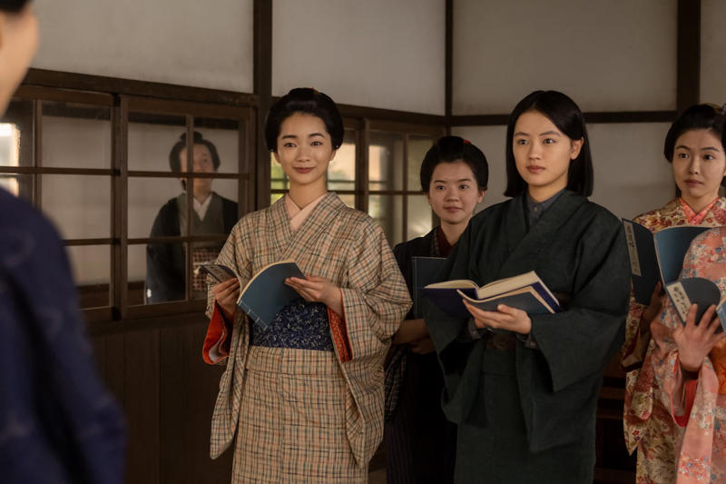 朝ドラ「風、薫る」第25回（5月1日放送予定）ポイント, 朝ドラ「風、薫る」第5週「集いし者たち」（第21～25回）ストーリー展開, 朝ドラ「風、薫る」第25回見所, 朝ドラ「風、薫る」とは？