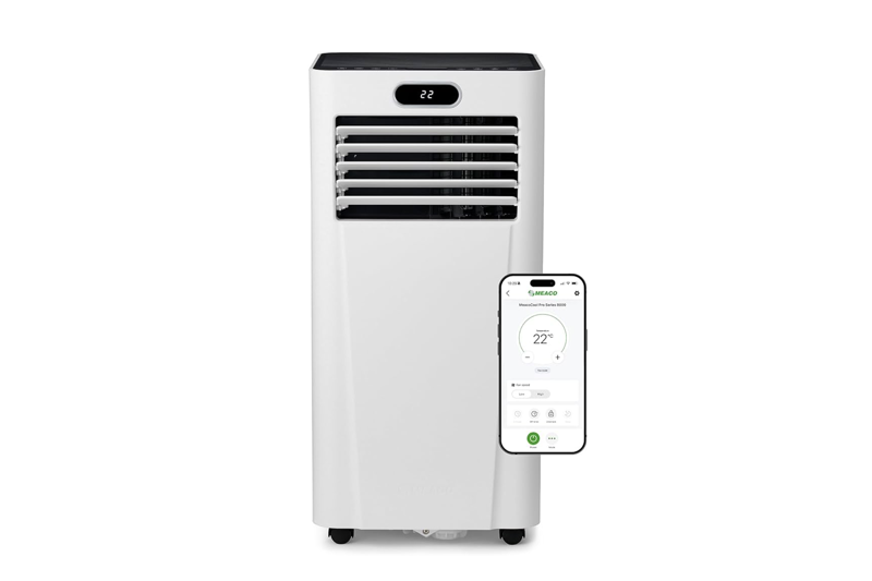 The best portable air conditioner units for 2026 are:, ElectriQ ecoplus 10000 BTU smart portable AC with heater, VonHaus 7000BTU portable air conditioner, ElectriQ ecosilent 14000 BTU smart portable air conditioner, Devola 9000BTU portable air conditioner with wifi, Morphy Richards S1 pro ductless personal air conditioner, Meaco meacocool MC series pro 8000 BTU portable air conditioner, Honeywell HX series 9000BTU portable air conditioner, Blyss A018I-09C 9000BTU portable air conditioner, Hisense APC09QC air conditioner, Your questions about the best portable air conditioners answered, What is the best portable air conditioner? , How much do air conditioners cost to run?, How I tested portable air conditioners, Why you can trust IndyBest reviews