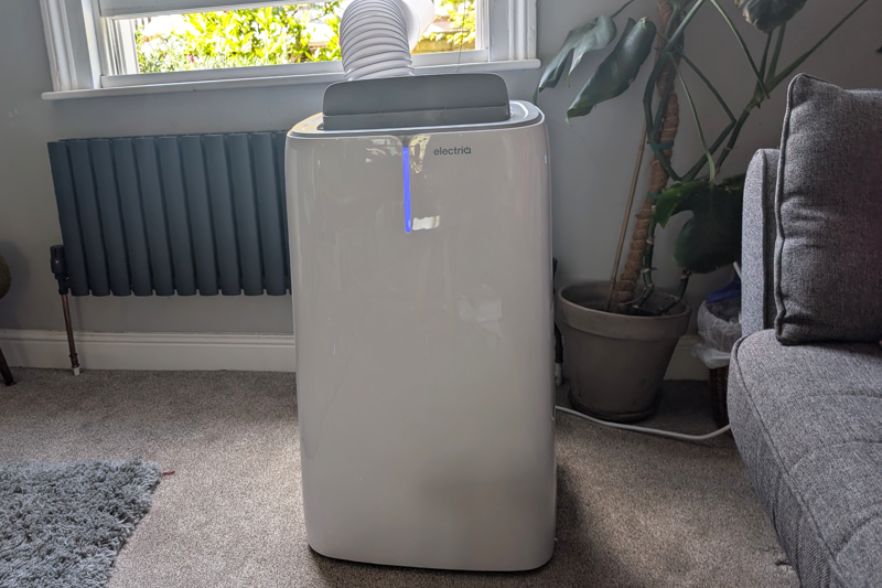 The best portable air conditioner units for 2026 are:, ElectriQ ecoplus 10000 BTU smart portable AC with heater, VonHaus 7000BTU portable air conditioner, ElectriQ ecosilent 14000 BTU smart portable air conditioner, Devola 9000BTU portable air conditioner with wifi, Morphy Richards S1 pro ductless personal air conditioner, Meaco meacocool MC series pro 8000 BTU portable air conditioner, Honeywell HX series 9000BTU portable air conditioner, Blyss A018I-09C 9000BTU portable air conditioner, Hisense APC09QC air conditioner, Your questions about the best portable air conditioners answered, What is the best portable air conditioner? , How much do air conditioners cost to run?, How I tested portable air conditioners, Why you can trust IndyBest reviews