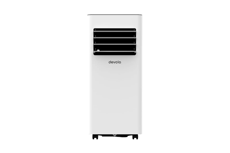 The best portable air conditioner units for 2026 are:, ElectriQ ecoplus 10000 BTU smart portable AC with heater, VonHaus 7000BTU portable air conditioner, ElectriQ ecosilent 14000 BTU smart portable air conditioner, Devola 9000BTU portable air conditioner with wifi, Morphy Richards S1 pro ductless personal air conditioner, Meaco meacocool MC series pro 8000 BTU portable air conditioner, Honeywell HX series 9000BTU portable air conditioner, Blyss A018I-09C 9000BTU portable air conditioner, Hisense APC09QC air conditioner, Your questions about the best portable air conditioners answered, What is the best portable air conditioner? , How much do air conditioners cost to run?, How I tested portable air conditioners, Why you can trust IndyBest reviews