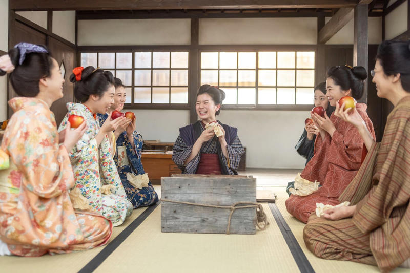 朝ドラ「風、薫る」第25回（5月1日放送予定）ポイント, 朝ドラ「風、薫る」第5週「集いし者たち」（第21～25回）ストーリー展開, 朝ドラ「風、薫る」第25回見所, 朝ドラ「風、薫る」とは？