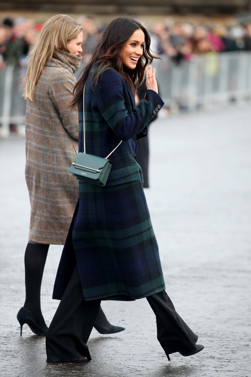 Meghan Markle, 2018 Functional, luxurious, and designed to complement a low-key outfit., Princess Diana, 1992, Meghan Markle, 2018, Queen Elizabeth, 1956, Meghan Markle, 2020, Meghan Markle, 2019, Queen Camilla, 2024, Princess Diana, 1995, Grace Kelly, Princess of Monaco, 1965, Queen Letizia, 2025, Meghan Markle, 2024, Princess Beatrice, 2022, Princess Beatrice, 2019, Kate Middleton, 2023, Queen Letizia, 2023, Kate Middleton, 2022, Kate Middleton, 2015, Meghan Markle, 2023, Grace Kelly, Princess of Monaco, 1977, Queen Camilla, 2022, Princess Diana, 1988, Princess Diana, 1994