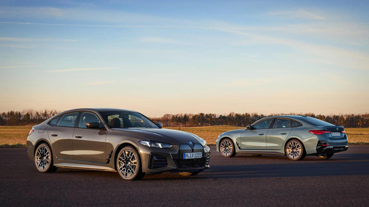 Luxury Midsize SUVs (X5 vs. GLE), Luxury Compact SUVs (X3 vs. GLC), Luxury Compact Sedans (3 Series vs. C-Class), Luxury Executive Sedans (5 Series vs. E-Class), Luxury Electric Vehicles (i vs. EQ )