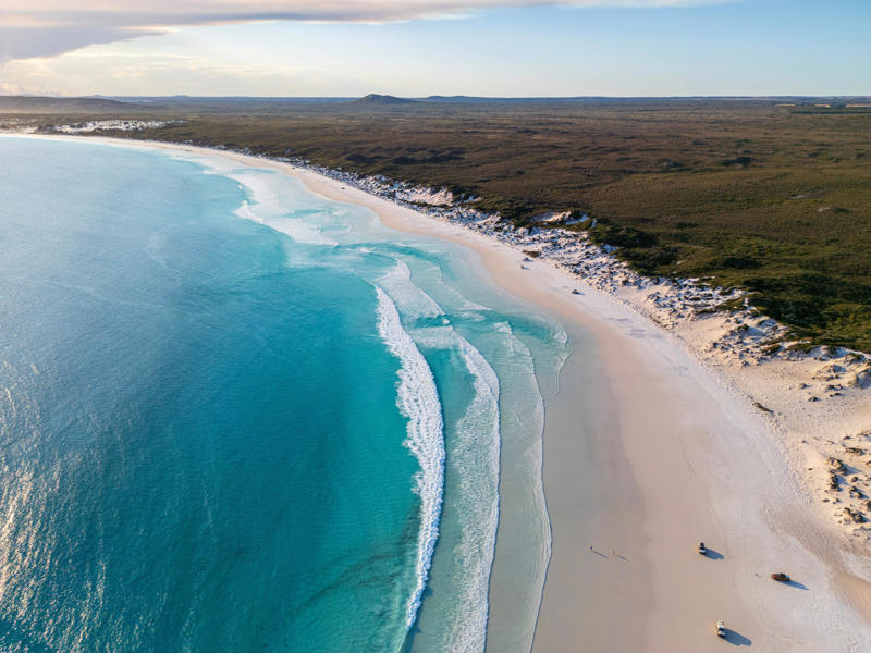 10. Donald Duck Beach, Thailand, 9. Koh Rong, Cambodia, 8. Playa Balandra, Mexico , 7. Dhigurah, Maldives, 6. Shoal Bay East, Anguilla, 5. East Beach, Fiji, 4. Nosy Iranja, Madagascar, 3. Wharton Beach, Australia, 2. Fteri Beach, Greece, 1. Entalula Beach, Philippines