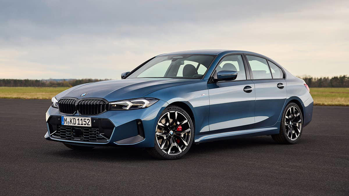 Luxury Midsize SUVs (X5 vs. GLE), Luxury Compact SUVs (X3 vs. GLC), Luxury Compact Sedans (3 Series vs. C-Class), Luxury Executive Sedans (5 Series vs. E-Class), Luxury Electric Vehicles (i vs. EQ )