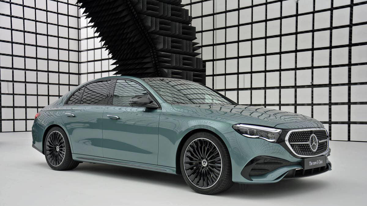 Luxury Midsize SUVs (X5 vs. GLE), Luxury Compact SUVs (X3 vs. GLC), Luxury Compact Sedans (3 Series vs. C-Class), Luxury Executive Sedans (5 Series vs. E-Class), Luxury Electric Vehicles (i vs. EQ )
