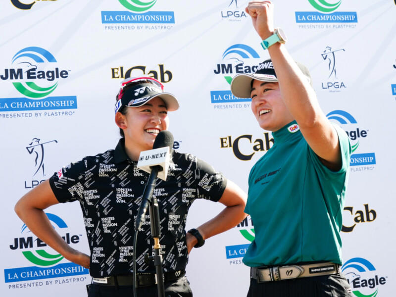 岩井姉妹の優勝の秘けつは体力？ツアー中の行動が話題, 米本土での連戦をこなす岩井姉妹, メキシコからアメリカへ、9連戦の予定, 体力とサービス精神旺盛な岩井姉妹, 明愛の元気なパフォーマンス, 母・恵美子さんが語る姉妹の様子