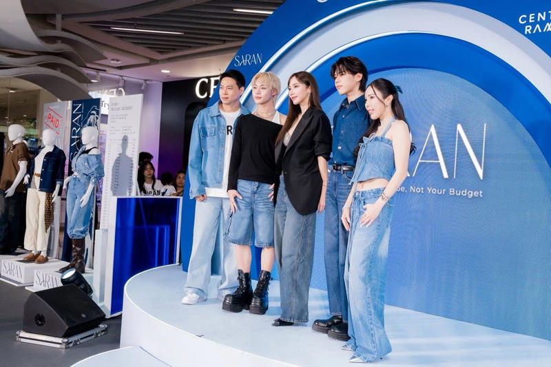 จุดเริ่มต้นของแบรนด์ที่เข้าใจ "สรีระคนไทย" , พลิกวิกฤตล้มละลาย สู่ปรากฏการณ์บน TikTok Shop , ก้าวสู่ห้างสรรพสินค้า กับความท้าทายครั้งใหม่ , "บสย." กุญแจสำคัญในการสานฝันสู่เป้าหมาย , ก้าวต่อไปของ SARAN JEANS