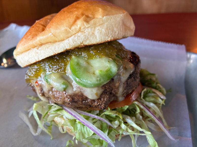 Pounders Bar &amp; Grill: Big burgers, neighborhood bar energy, Ale Mary’s: A burger with attitude, Freddy’s vs. Steak ’n Shake: The steakburger showdown, Final bite