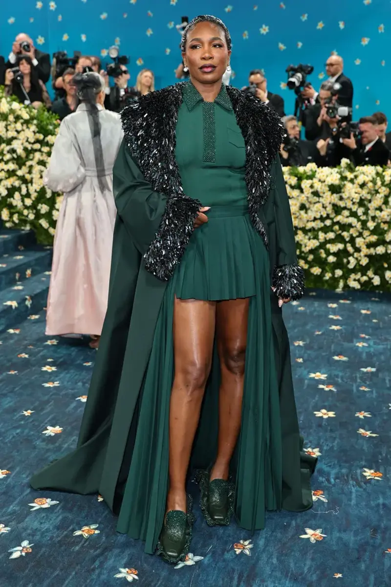Confirmed Met Gala 2026 Co-Chairs Attending, Venus Williams, Confirmed Met Gala 2026 Host Committee Attending, Red Carpet Hosts For The 2026 Met Gala, Rumoured Celebrities Attending The 2026 Met Gala