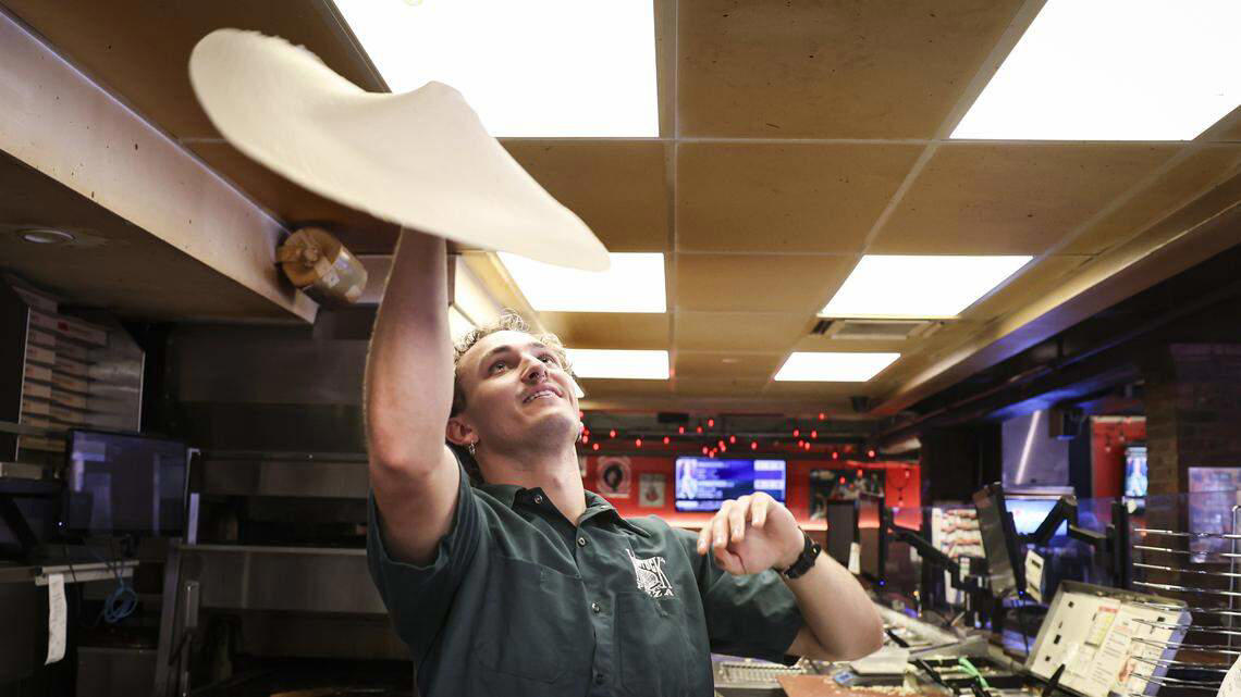 How Woodstock’s started, thrived, grew and survived heartbreak, How Woodstock’s has stayed the same and how it’s changed, General manager has been another constant, Learn more about Woodstock’s SLO