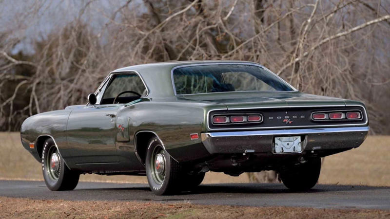             Dodge’s Working Class Coronet Muscle Car        ,             Coronet Hemi R/T Production Does A Vanishing Act In 1970        ,             Hemi R/T Auction Apparitions        ,             The Legend Of The 1970 Coronet Hemi R/T        