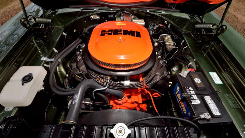             Dodge’s Working Class Coronet Muscle Car        ,             Coronet Hemi R/T Production Does A Vanishing Act In 1970        ,             Hemi R/T Auction Apparitions        ,             The Legend Of The 1970 Coronet Hemi R/T        