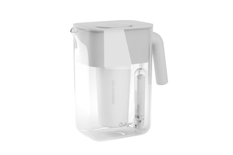 The best water filter jugs for 2026 are: , Phox Water wave filter jug, Dunelm large filter jug, Culligan zerowater water filter jug, Brita style essential water jug, Brita glass water filter jug, Tappwater pitcherpro filter jug, Aquaphor fresh filter jug, Waterdrop Lucy filter carafe, Your questions on water filter jugs answered, What is the best water filter jug?, How do water filter jugs work?, When should I replace the filter in a water jug?, How I tested water filter jugs, Why you can trust IndyBest reviews
