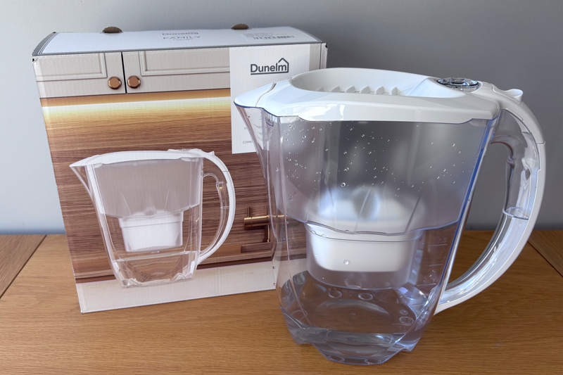 The best water filter jugs for 2026 are: , Phox Water wave filter jug, Dunelm large filter jug, Culligan zerowater water filter jug, Brita style essential water jug, Brita glass water filter jug, Tappwater pitcherpro filter jug, Aquaphor fresh filter jug, Waterdrop Lucy filter carafe, Your questions on water filter jugs answered, What is the best water filter jug?, How do water filter jugs work?, When should I replace the filter in a water jug?, How I tested water filter jugs, Why you can trust IndyBest reviews