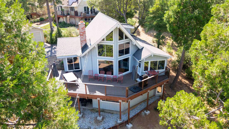 Will the parks be more crowded as a result?, How to plan your visit, Where to stay in and around Yosemite, Hilltop haven fit for families, Spunky A-frame surrounded by pines, Gorgeous chalet with floor-to-ceiling windows, Secluded creekside cabin, Modern cabin with a hot tub