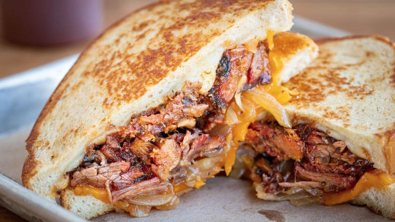 6. Terry Black's BBQ, 4. Mission BBQ, 2. L&amp;L Hawaiian BBQ, 1. 4 Rivers Smokehouse