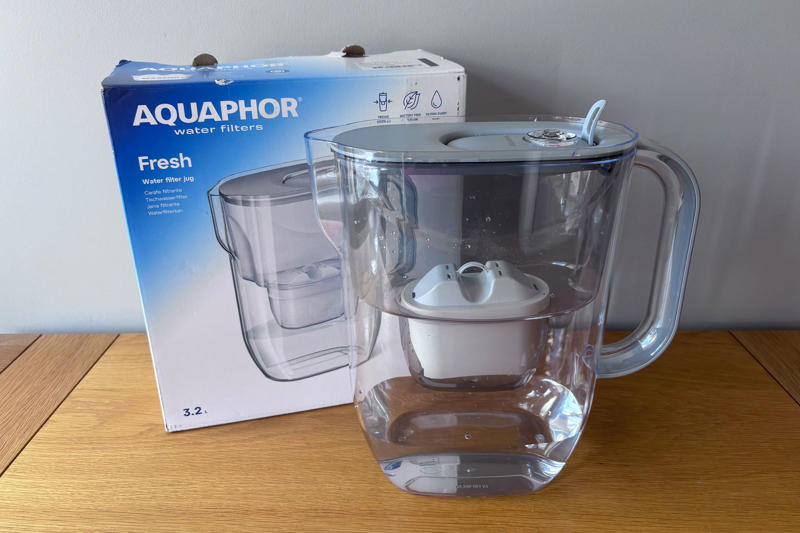 The best water filter jugs for 2026 are: , Phox Water wave filter jug, Dunelm large filter jug, Culligan zerowater water filter jug, Brita style essential water jug, Brita glass water filter jug, Tappwater pitcherpro filter jug, Aquaphor fresh filter jug, Waterdrop Lucy filter carafe, Your questions on water filter jugs answered, What is the best water filter jug?, How do water filter jugs work?, When should I replace the filter in a water jug?, How I tested water filter jugs, Why you can trust IndyBest reviews