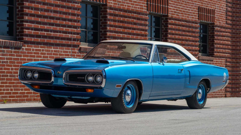             Dodge’s Working Class Coronet Muscle Car        ,             Coronet Hemi R/T Production Does A Vanishing Act In 1970        ,             Hemi R/T Auction Apparitions        ,             The Legend Of The 1970 Coronet Hemi R/T        