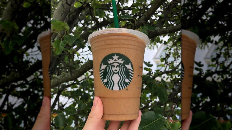 Protein Blended Cold Brew Strawberry Funnel Cake Frappuccino, Protein Blended Cold Brew, The Witch's Brew Frappuccino, Salted Honey Cold Foam, Tie-Dye Frappuccino, Crystal Ball Frappuccino, Juniper Latte, Zombie Frappuccino, Granitas