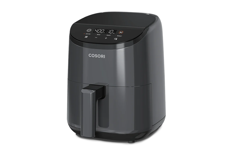 The best air fryers for 2026 are:, Kalorik vivid 7 quart air fryer, Cosori lite 2.1 quart air fryer, Gourmia 7-quart fry ‘n fold digital air fryer, Ninja doublestack 8-quart and two-basket air fryer, Bella 4-quart trizone air fryer, Fritaire self-cleaning air fryer, Our Place wonder oven, Dreo chefmaker combi fryer, What is the best air fryer?, How do air fryers work?, Are air fryers healthier than regular frying?, Do you need to preheat an air fryer?, How I tested and selected the best air fryers, Why you can trust IndyBest U.S. reviews