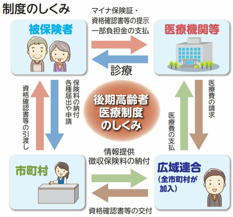 日本の公的医療保険制度の基本構造を解説, 75歳から切り替わる「後期高齢者医療制度」とは？, 後期高齢者医療制度における医療費の自己負担割合「1割・2割・3割」の違い, 2割負担導入時の経過措置（2025年9月で終了）について, 医療費の窓口負担が「2割」になる年金収入の具体的な金額, フローチャートで確認！あなたの医療費窓口負担は何割？, 2026年4月から始まった「子ども・子育て支援金」とは？全世代が対象, 「子ども・子育て支援金」で月々の保険料はいくら増えるのか, シニア世代の年収別「子ども・子育て支援金」負担額の目安, まとめ：増え続ける医療費負担、シニア世代が利用できる軽減措置とは
