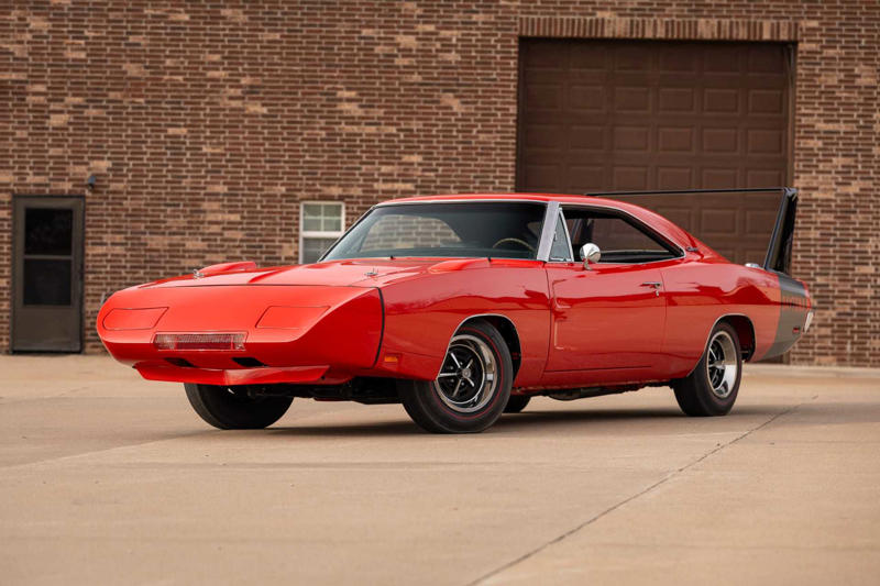 Ugly Ducklings Can Win Hearts , The Dodge Charger Daytona And Pontiac Superbird Are Notoriously Unattractive, The Winged Warriors Are Winners , The Winged Warriors Changed NASCAR Forever