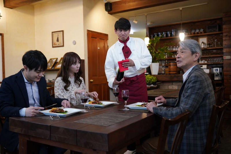 プロデューサーは生粋の「アギト」ファン, ガオレッドを演じた金子昇も出演, 「俺、死んじゃうんじゃないかな」, 要潤の印象に残った言葉, 「アギト」の登場人物に共通していること