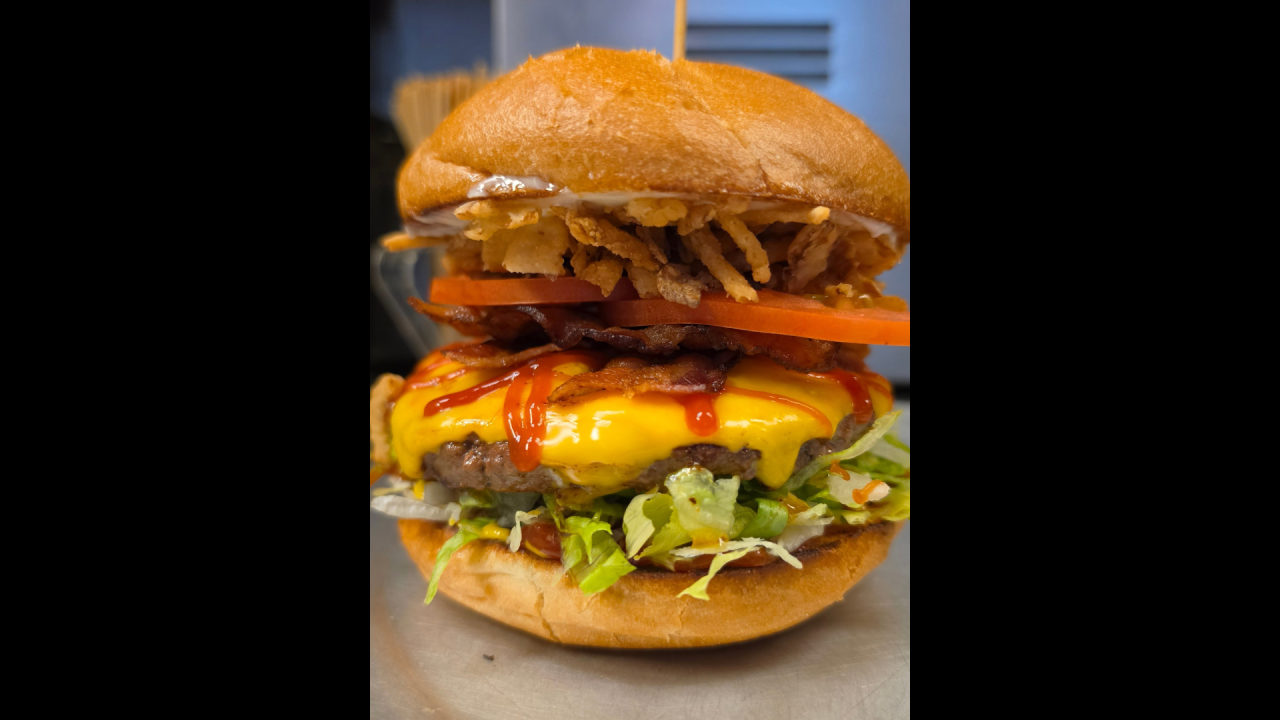 1. Face Plant, 2. Sandy-O’s, 3. Wow Cow, 4. Portland Burger, 5. Sammich