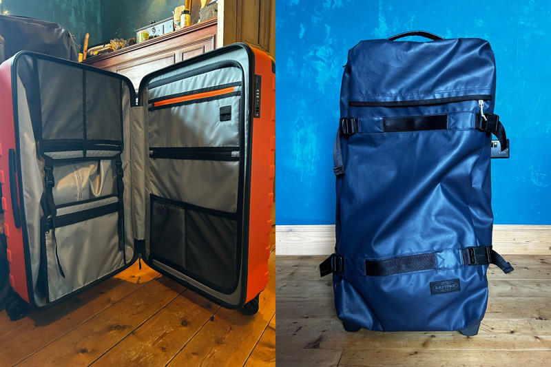 The best suitcases for 2026 are: , Antler icon stripe check in, Tripp holiday 8, Horizn h6 essential, Gomatic method luggage check-in, Steamline Luggage the illustrator check in, Carl Friedrik hybrid check in, Eastpak tranverz cnnct L, Pastels the trunk, Ogio renegade vault checked, July checked with casesafe, Away the large flex, Your questions on suitcases answered, What are the best check-in suitcases?, How I tested check-in suitcases, Why you can trust IndyBest reviews