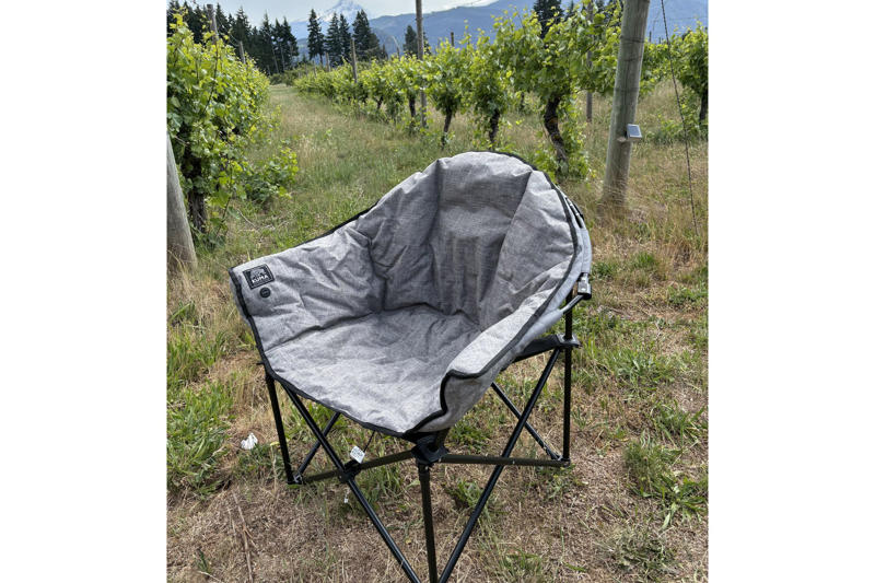 The best camping chairs for 2026 are:, RTIC ultra-tough portable chair, Coleman cooler quad chair, Kelty low loveseat, Kuma Outdoor backtrack, Eno lounger chair, Shibumi Shade tall chair, Nemo stargaze eco-x reclining camp chair, Kuma Outdoor lazy bear heated chair, What is the best camping chair? , How to fold a camp chair?, What is the best lightweight camping chair?, How I tested and selected the best camping chairs, Why you can trust IndyBest US reviews