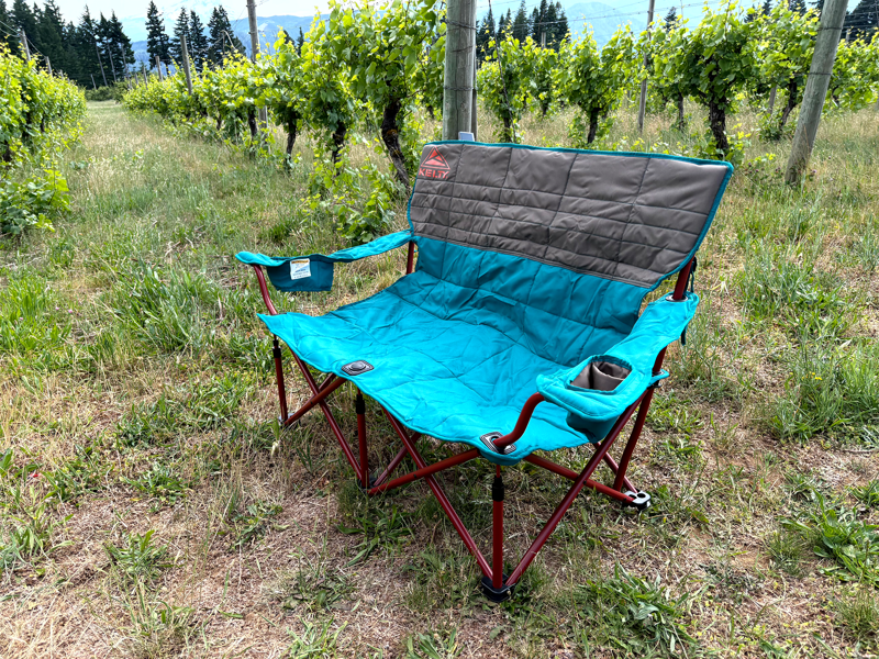 The best camping chairs for 2026 are:, RTIC ultra-tough portable chair, Coleman cooler quad chair, Kelty low loveseat, Kuma Outdoor backtrack, Eno lounger chair, Shibumi Shade tall chair, Nemo stargaze eco-x reclining camp chair, Kuma Outdoor lazy bear heated chair, What is the best camping chair? , How to fold a camp chair?, What is the best lightweight camping chair?, How I tested and selected the best camping chairs, Why you can trust IndyBest US reviews