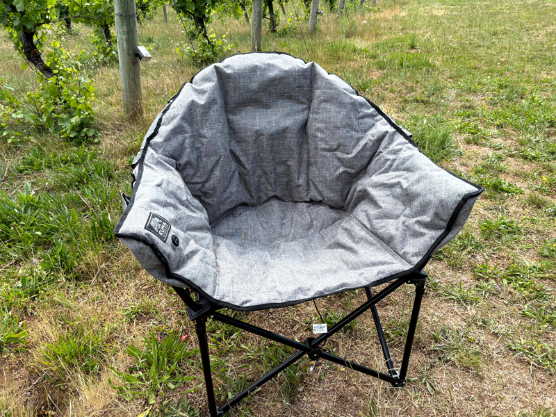 The best camping chairs for 2026 are:, RTIC ultra-tough portable chair, Coleman cooler quad chair, Kelty low loveseat, Kuma Outdoor backtrack, Eno lounger chair, Shibumi Shade tall chair, Nemo stargaze eco-x reclining camp chair, Kuma Outdoor lazy bear heated chair, What is the best camping chair? , How to fold a camp chair?, What is the best lightweight camping chair?, How I tested and selected the best camping chairs, Why you can trust IndyBest US reviews