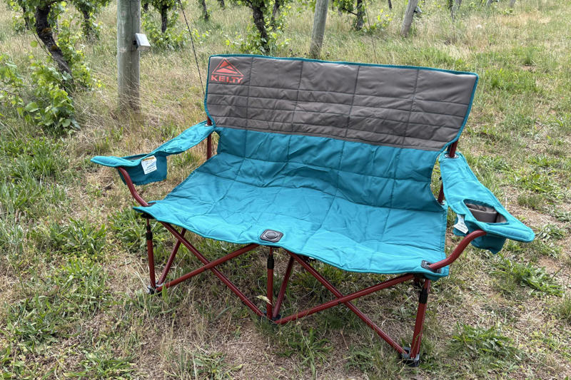 The best camping chairs for 2026 are:, RTIC ultra-tough portable chair, Coleman cooler quad chair, Kelty low loveseat, Kuma Outdoor backtrack, Eno lounger chair, Shibumi Shade tall chair, Nemo stargaze eco-x reclining camp chair, Kuma Outdoor lazy bear heated chair, What is the best camping chair? , How to fold a camp chair?, What is the best lightweight camping chair?, How I tested and selected the best camping chairs, Why you can trust IndyBest US reviews