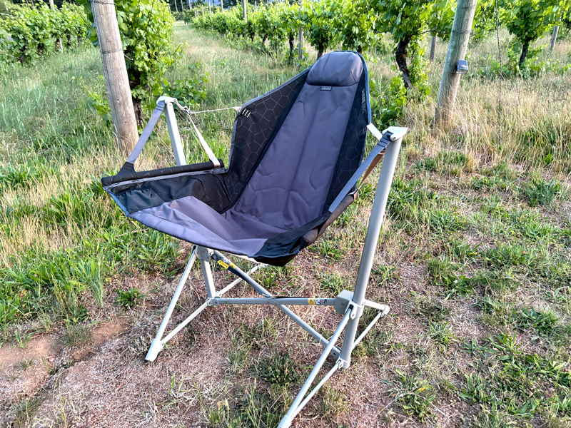 The best camping chairs for 2026 are:, RTIC ultra-tough portable chair, Coleman cooler quad chair, Kelty low loveseat, Kuma Outdoor backtrack, Eno lounger chair, Shibumi Shade tall chair, Nemo stargaze eco-x reclining camp chair, Kuma Outdoor lazy bear heated chair, What is the best camping chair? , How to fold a camp chair?, What is the best lightweight camping chair?, How I tested and selected the best camping chairs, Why you can trust IndyBest US reviews