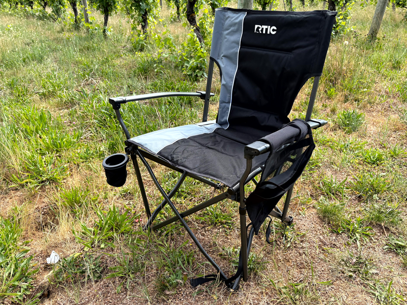 The best camping chairs for 2026 are:, RTIC ultra-tough portable chair, Coleman cooler quad chair, Kelty low loveseat, Kuma Outdoor backtrack, Eno lounger chair, Shibumi Shade tall chair, Nemo stargaze eco-x reclining camp chair, Kuma Outdoor lazy bear heated chair, What is the best camping chair? , How to fold a camp chair?, What is the best lightweight camping chair?, How I tested and selected the best camping chairs, Why you can trust IndyBest US reviews