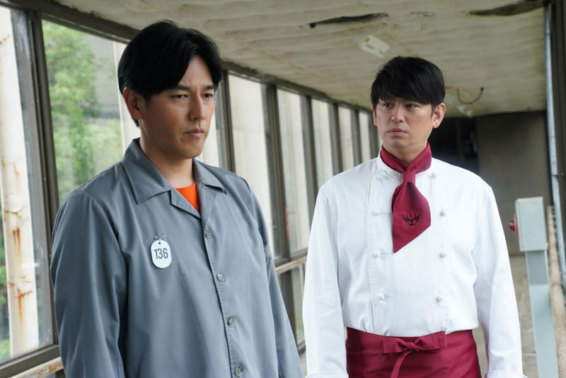 プロデューサーは生粋の「アギト」ファン, ガオレッドを演じた金子昇も出演, 「俺、死んじゃうんじゃないかな」, 要潤の印象に残った言葉, 「アギト」の登場人物に共通していること