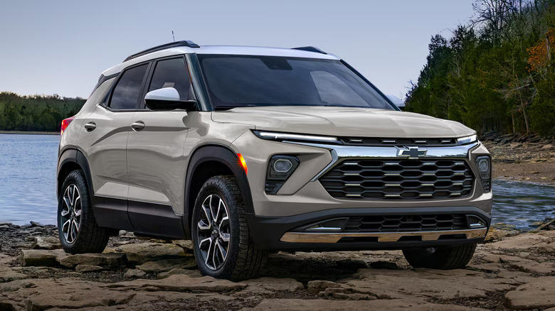 2026 Hyundai Venue, 2026 Chevrolet Trailblazer, 2026 Ford Bronco Sport, 2026 BMW X6, 2026 Buick Encore GX