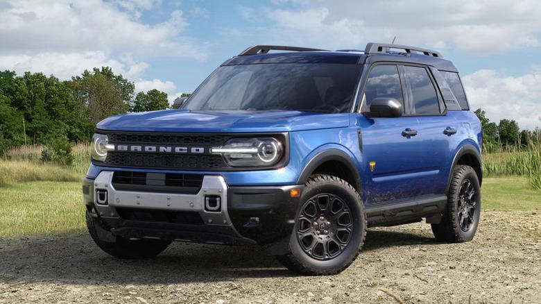 2026 Hyundai Venue, 2026 Chevrolet Trailblazer, 2026 Ford Bronco Sport, 2026 BMW X6, 2026 Buick Encore GX
